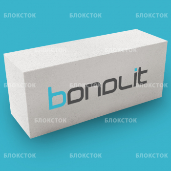 Пеноблоки стеновые Грас-Бонолит 625x200x500, D500