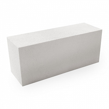 Газобетонные блоки CubiBlock D400 625х250х250 стеновые